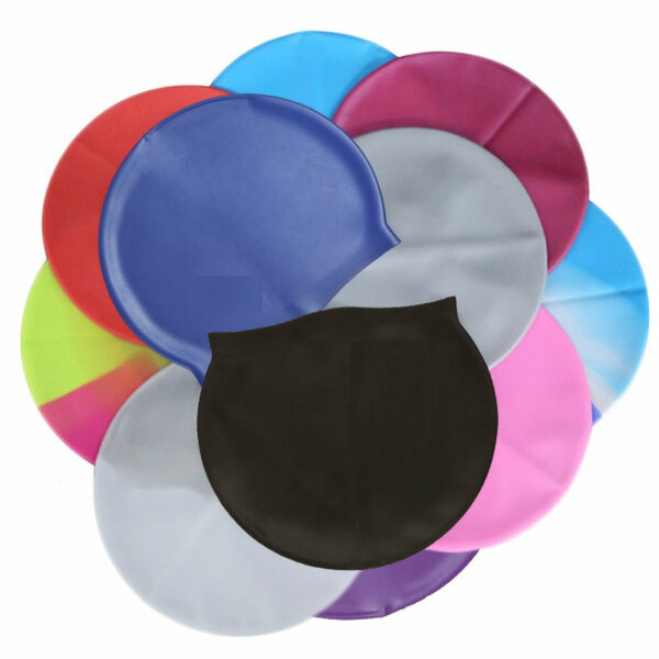 Bonnet de bain silicone