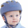 Casque anti choc bébé