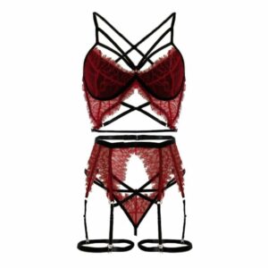 Tenue sexy saint-valentin