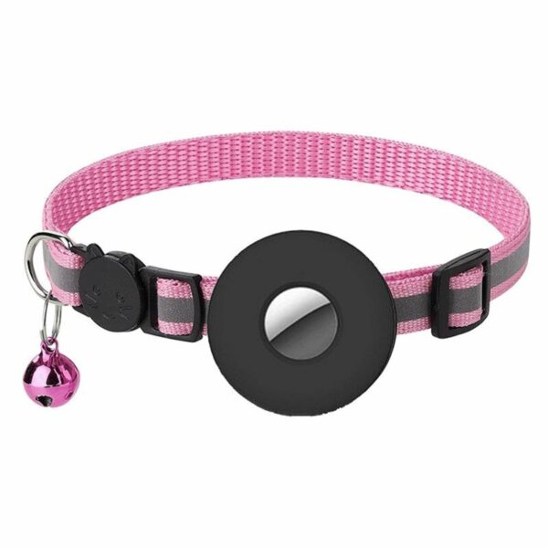 Collier GPS pour chat