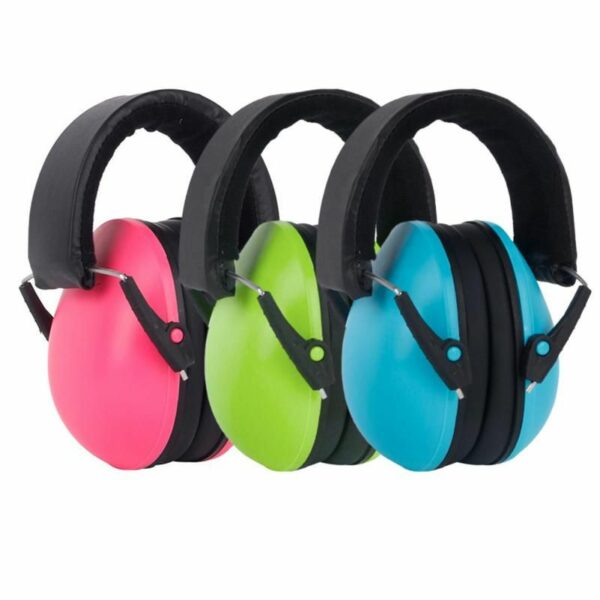 Casque anti bruit enfant