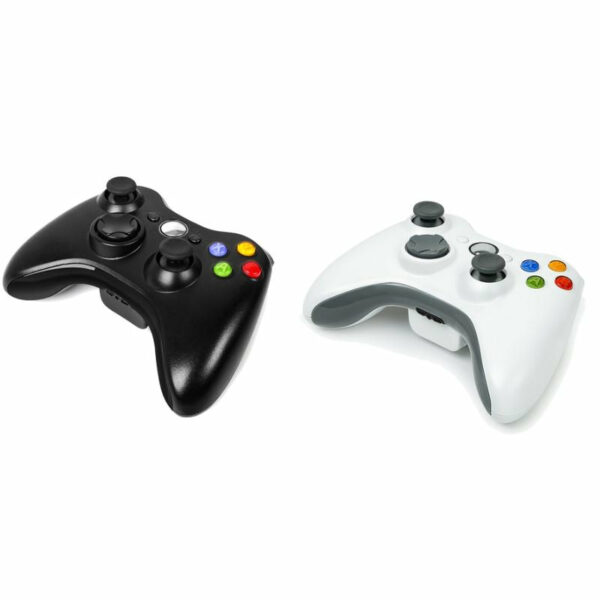 Manette xbox 360 sans fil