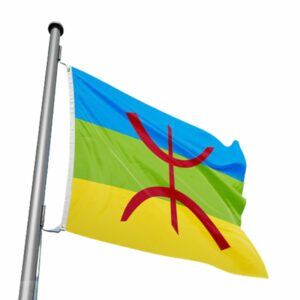 Drapeau Kabyle