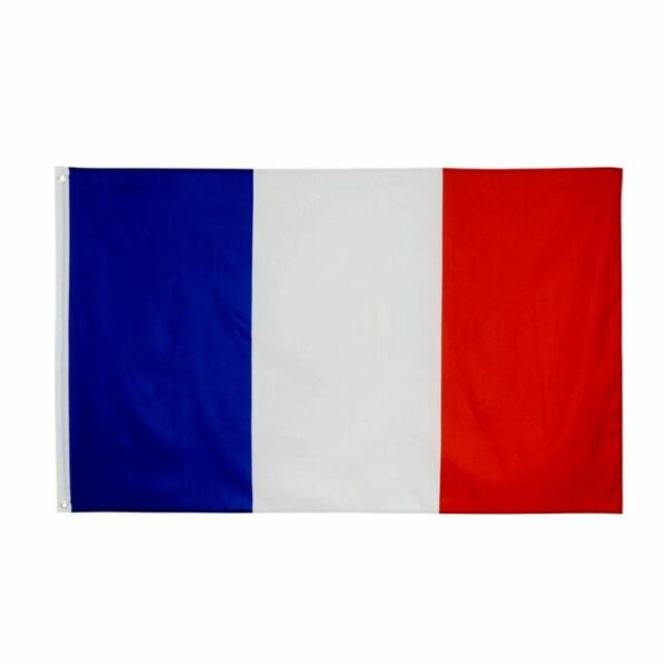 Drapeau France supporter