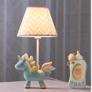 lampe de chevet licorne