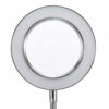 Lampe loupe led sur pied