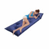 Matelas de plage enroulable