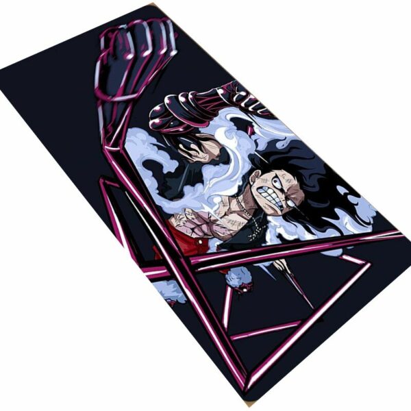 Tapis de souris one piece